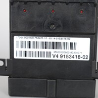 2013 BMW 535i Series Battery B+ Distribution Module 61149153418 OEM Used