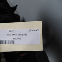 2013 BMW 535i parts