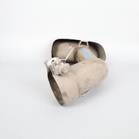 2011-2018 Porsche Cayenne 3.6 Left Exhaust Muffler Tip 95811125100 OEM Used