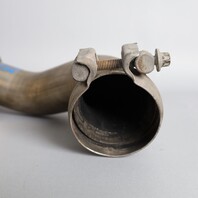 2011-2018 Porsche Cayenne 3.6 Left Exhaust Muffler Tip 95811125100 OEM Used