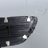 2016 Porsche Cayenne parts trash