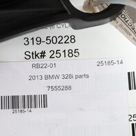 2007-2013 BMW 128i 328i Air Cleaner Filter Box Housing 13717555288 OEM