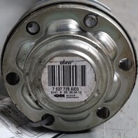 2008-2013 BMW 128i 328i Right Rear Axle Shaft CV Joint 33217537716 OEM