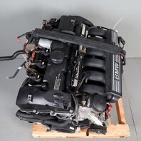 2007-2013 BMW 128i 328i N51 Engine Motor OEM Used 202K Miles