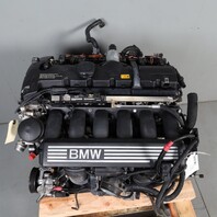 2007-2013 BMW 128i 328i N51 Engine Motor OEM Used 202K Miles