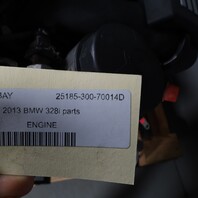 2007-2013 BMW 128i 328i N51 Engine Motor OEM Used 202K Miles
