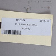 2006-2013 BMW 128i 328i X1 Z4 Coolant Expansion Tank 17137607482 OEM