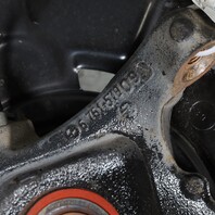 2007-2013 BMW 328i Coupe Left Rear Spindle Knuckle Hub 33326774809 OEM