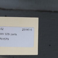 2007-2013 BMW 328i Coupe Left Rear Spindle Knuckle Hub 33326774809 OEM