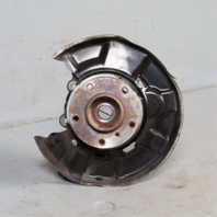 2007-2013 BMW 328i Coupe Left Rear Spindle Knuckle Hub 33326774809 OEM