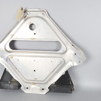 2005-2008 Porsche Boxster Cayman Transmission Skid Plate 98733116104 OEM Used