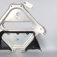 2005-2008 Porsche Boxster Cayman Transmission Skid Plate 98733116104 OEM Used