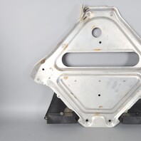 2005-2008 Porsche Boxster Cayman Transmission Skid Plate 98733116104 OEM Used
