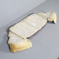 2006-2012 Porsche Cayman 987 Rear Trunk Compartment Carpet Liner Trim OEM Used