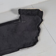 2006-2012 Porsche Cayman 987 Rear Trunk Compartment Carpet Liner Trim OEM Used