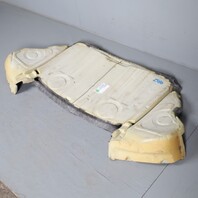 2006-2012 Porsche Cayman 987 Rear Trunk Compartment Carpet Liner Trim OEM Used