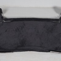 2006-2012 Porsche Cayman 987 Rear Trunk Compartment Carpet Liner Trim OEM Used