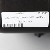 2005-2012 Porsche 911 Boxster Cayman Fuel Vapor Charcoal Canister OEM Used