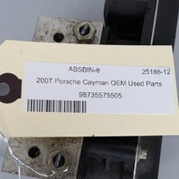 2006-2008 Porsche Boxster Cayman 987 ABS Anti Lock Brake Pump OEM Used