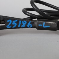 Porsche 911 997 Boxster Cayman 987 Front Seat Belt Buckle Receiver OEM Used