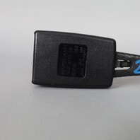 Porsche 911 997 Boxster Cayman 987 Front Seat Belt Buckle Receiver OEM Used