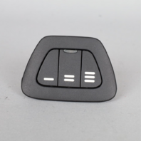 2006‑2012 Porsche Cayman 987 Garage Door Opener Switch 98761322500 OEM Used