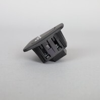 2006‑2012 Porsche Cayman 987 Garage Door Opener Switch 98761322500 OEM Used