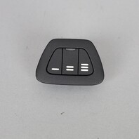 2006‑2012 Porsche Cayman 987 Garage Door Opener Switch 98761322500 OEM Used