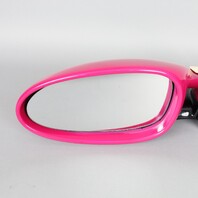 2005-2008 Porsche 911 997 Boxster Cayman 987 Left Door Mirror 7-Pin OEM Used