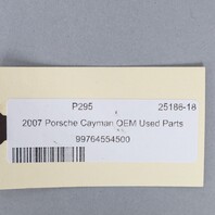05-12 Porsche 911 997 Boxster Cayman 987 Door Speaker BOSE Mid Range OEM Used