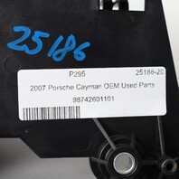 2005-2008 Porsche Boxster Cayman 987 Automatic Shifter 98742601101 OEM Used