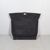 2006-2012 Porsche Cayman 987 Headliner Alcantara Black OEM Used Parts
