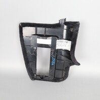 05-12 Porsche 911 Boxster Cayman Left Fuse Box Kick Panel Carpet Black OEM Used