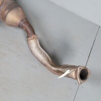 2006-2008 Porsche Boxster Cayman Right Exhaust Muffler 98711312302 OEM Used