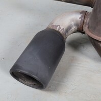 2006-2008 Porsche Boxster Cayman Right Exhaust Muffler 98711312302 OEM Used