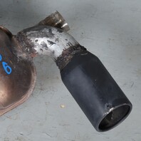 2006-2008 Porsche Boxster Cayman Right Exhaust Muffler 98711312302 OEM Used