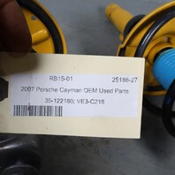 Porsche Cayman 987 Bilstein Front Strut Shock Spring 35-122180 VE3-C218 Used