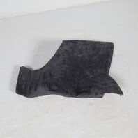 2006-2012 Porsche Cayman 987 Left Trunk Compartment Carpet Liner Trim OEM Used