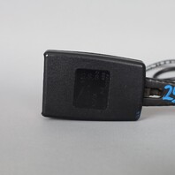 Porsche 911 997 Boxster Cayman 987 Front Seat Belt Buckle Receiver OEM Used
