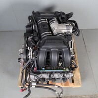 2006-2008 Porsche Boxster Cayman 987 3.4 Engine Motor 74K Miles OEM Used