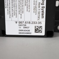 Porsche 911 997 Boxster Cayman 987 Seat Occupancy Sensor Module OEM Used