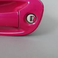 2005-2012 Porsche 911 Boxster Cayman Left Outside Door Handle OEM Used