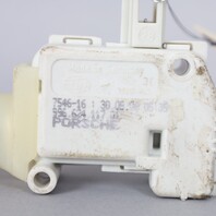 2005-2012 Porsche Boxster Cayman 987 Trunk Lock Actuator OEM Used