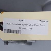 2005-2012 Porsche 911 Boxster Cayman Parking Brake Handle 99742403142 OEM Used