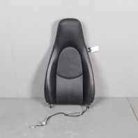 05-08 Porsche Boxster Cayman 987 Front Seat Back Cushion Cover Right OEM Used