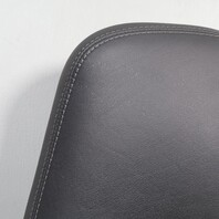 05-08 Porsche Boxster Cayman 987 Front Seat Back Cushion Cover Right OEM Used