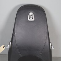 05-08 Porsche Boxster Cayman 987 Front Seat Back Cushion Cover Right OEM Used