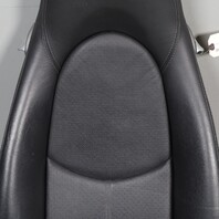 05-08 Porsche Boxster Cayman 987 Front Seat Back Cushion Cover Right OEM Used