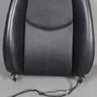 05-08 Porsche Boxster Cayman 987 Front Seat Back Cushion Cover Right OEM Used