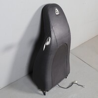 05-08 Porsche Boxster Cayman 987 Front Seat Back Cushion Cover Right OEM Used